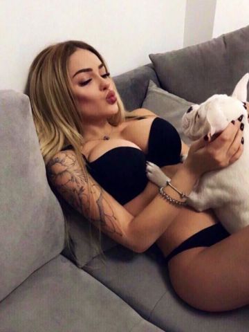 Анкета проститутки Услада - Фото, 24 года, №289389